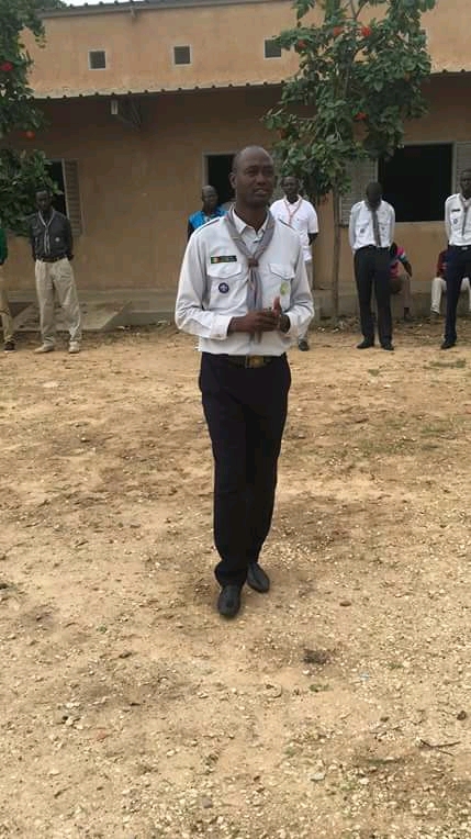 Sébi-Ponty accueille cette année les camps de formation des responsables scouts