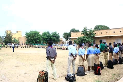 Sébi-Ponty accueille cette année les camps de formation des responsables scouts