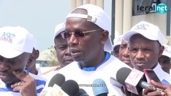 Accusé de produire de l’eau à partir de fosses septiques : Lassana Gagny Sakho se justifie