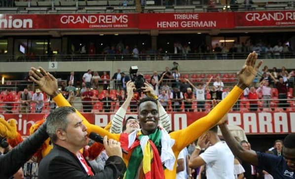 Édouard Mendy officiellement Sénégalais