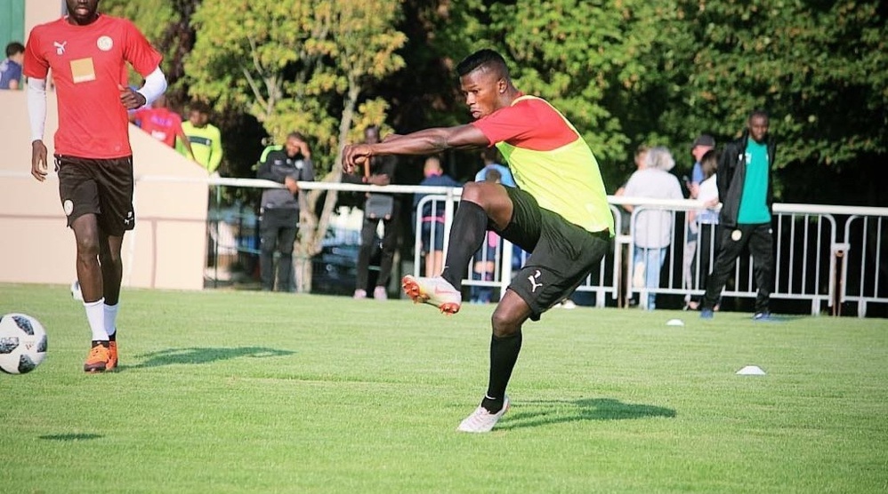 Madagascar vs Sénégal – Les Lions se sont entraînés sur un terrain de…Rugby !