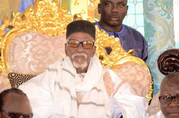 Serigne Bassirou Abdou Khadr revient sur les qualités du défunt khalife Serigne Sidy Mokhtar