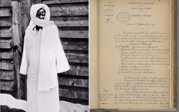 L'histoire des 2 Rakkas de Saint-Louis ( Exposé ) L'histoire des 2 Rakkas de Saint-Louis ( Exposé )