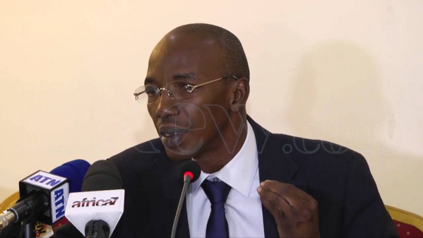 Me Demba Ciré Bathily : «le combat contre Khalifa Sall a pris une autre dimension qui est celle médiatique» Me Demba Ciré Bathily : «le combat contre Khalifa Sall a pris une autre dimension qui est celle médiatique»