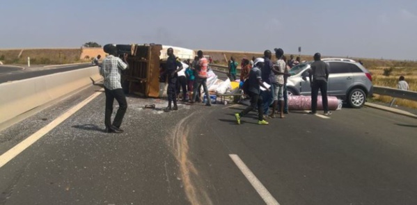 Terrible accident: Deux Pèlerins d’une même famille, tués sur la route à Mbour
