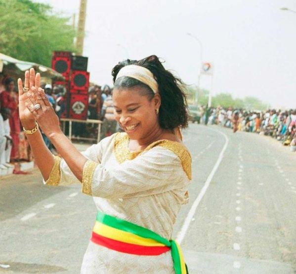 Parrainage : Me Aissata Tall Sall entre dans la danse, aujourd’hui Parrainage : Me Aissata Tall Sall entre dans la danse, aujourd’hui