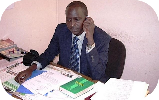 Affaire Khalifa Sall : Yaya Bodian fait son pourvoi Affaire Khalifa Sall : Yaya Bodian fait son pourvoi