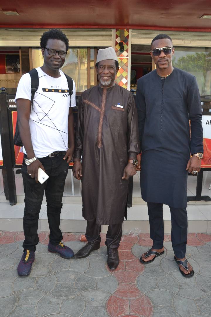 Les images de l'installation du nouveau directeur exécutif de l'OMARTS Tange Tandian Les images de l'installation du nouveau directeur exécutif de l'OMARTS Tange Tandian