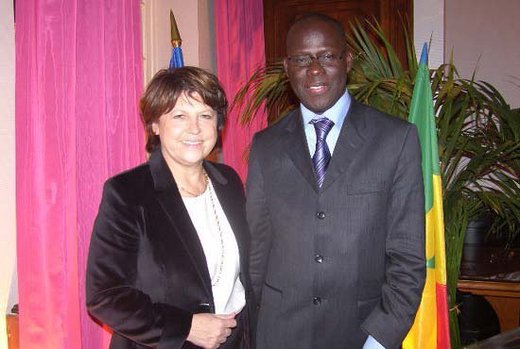 APRES DES MOIS D’ACTIVITÉS EN EUROPE ET ASIE : Cheikh Bamba Dièye rentre avec des valises de projets ficelés