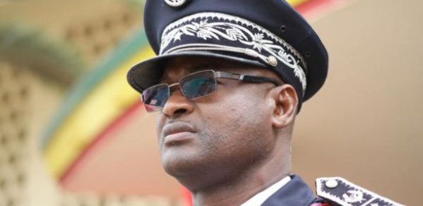 Passation de service : Oumar Mal fait ses adieux à la police