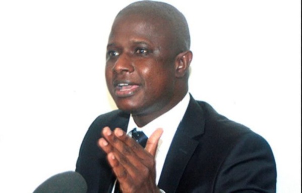Révocation Khalifa Sall: Antoine Diome recadre les avocats de l'ex-maire