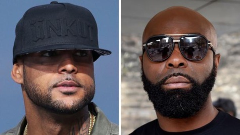 Procès Booba-Kaaris : un an de prison avec sursis requis contre les deux rappeurs