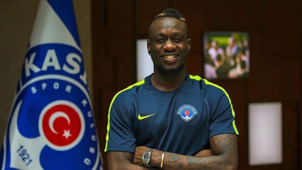 Mbaye Diagne, attaquant des Lions : « Ce que je peux apporter à l’équipe »