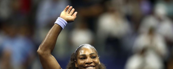 SERENA WILLIAMS : « JE ME SUIS BATTUE POUR MA VIE »