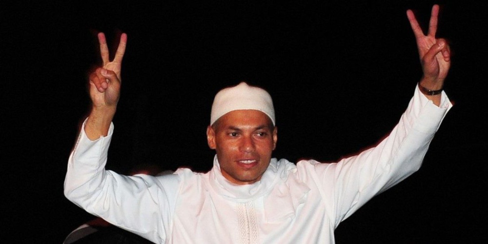 Présidentielle 2019: Le Pds lance le parrainage pour Karim Wade, ce samedi