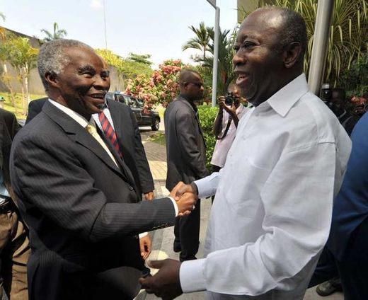 Côte d'Ivoire : L'armée rouvre les frontières ce lundi
