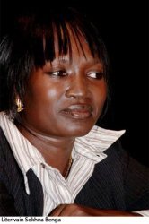 Sokhna Benga explique sa motivation pour les « Rencontres sur le fleuve