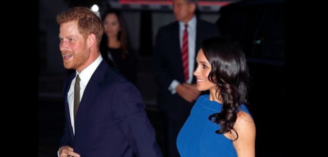 Meghan Markle enceinte ? Un détail enflamme la toile (photos)