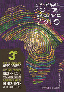 FESTIVAL DES ARTS NÈGRES : L’Algérie représentée par 32 artistes et hommes de culture