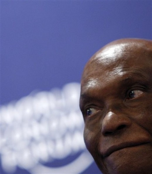 A CŒUR OUVERT AVEC…Abdoulaye Wade ''"Laurent Gbagbo aurait dû avoir l’élégance de Abdou Diouf"