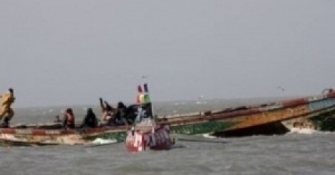 Casamance:  3 disparus et 19 rescapés dans le chavirement d’une autre pirogue 