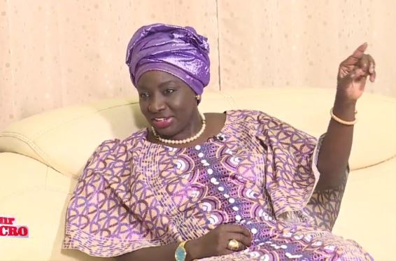 Aminata Touré: Aminata Touré: