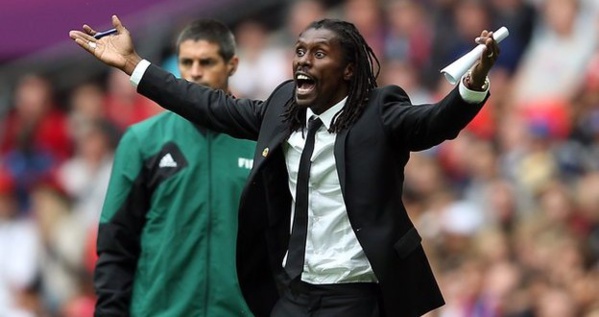 Aliou Cissé écoute mais n'entend point.