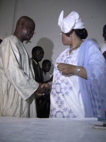 [Exclusivité - Vidéos] AIDA MBODJI : «Je peux battre seule, Idrissa Seck dans le Pds. Me Wade est notre candidat en 2012»