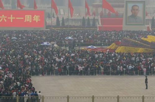 Le prix Nobel de la Paix: manifestations anti-chinoises en Norvège