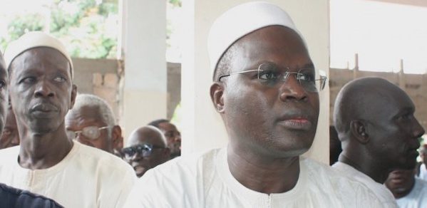 Mairie de Dakar : Khalifa Sall a reçu la notification de sa révocation Mairie de Dakar : Khalifa Sall a reçu la notification de sa révocation