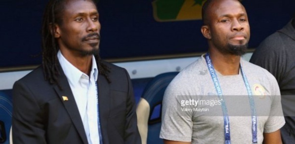 Cas Omar Daf : Augustin Senghor tranche
