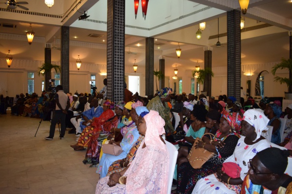 Présidentielle 2019 : Les Sénégalais de la Gambie très motivés pour parrainer le Président Macky Sall.