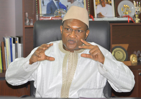Abdou Ndéné Sall : « les programmes de Gakou et de Idy sont du recopiage »