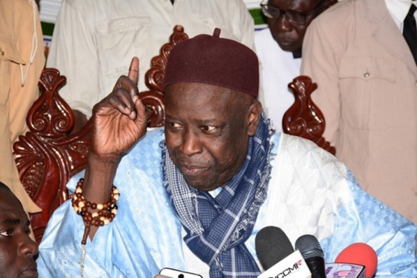 Serigne Mansour SY Djamil : « Le Sénégal serait comme Washington si le pétrole est … » Serigne Mansour SY Djamil : « Le Sénégal serait comme Washington si le pétrole est … »