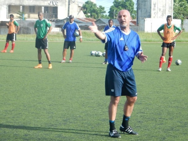 Nicolas Dupuis, coach Madagascar : « Je savais comment Aliou Cissé allait jouer »
