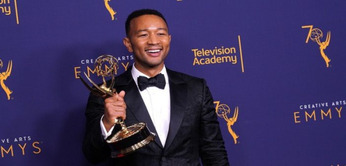 John Legend, devient le premier homme noir à réaliser cet exploit ”surréaliste”
