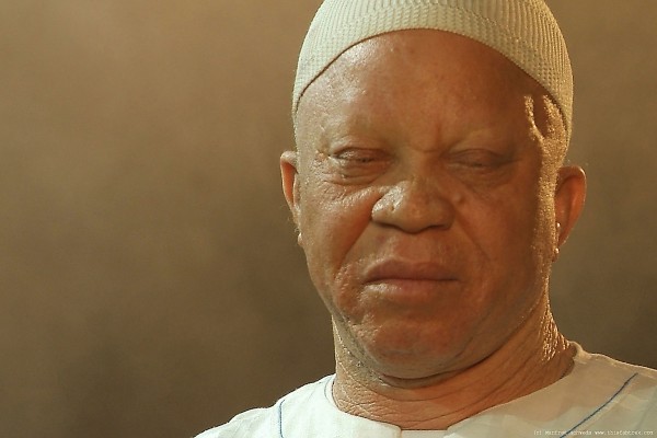 Salif Kéïta “Cet album-là sera le dernier de ma carrière”