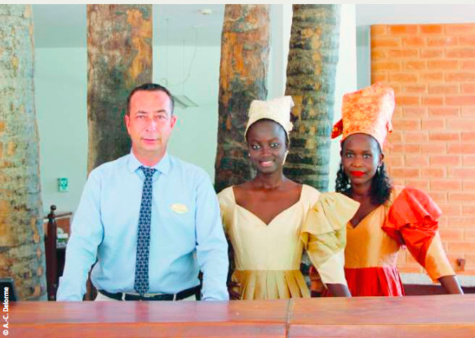 Eric Philibert, Lamantin Beach : « Macky Sall est un technicien visionnaire, sensible à la réussite du Tourisme de son Pays » (Entretien exclusif) Eric Philibert, Lamantin Beach : « Macky Sall est un technicien visionnaire, sensible à la réussite du Tourisme de son Pays » (Entretien exclusif)