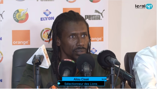 Cheikh Tidiane Biteye, Technicien : ‘’On a l’impression qu’Aliou Cissé est en train de se chercher’’
