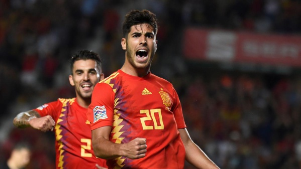 Ligue des Nations : Espagne humilie les vice-champions du monde