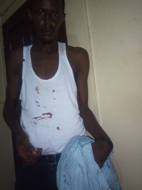 Thiès: Un responsable de l’Apr agressé en pleine opération de parrainage Thiès: Un responsable de l’Apr agressé en pleine opération de parrainage