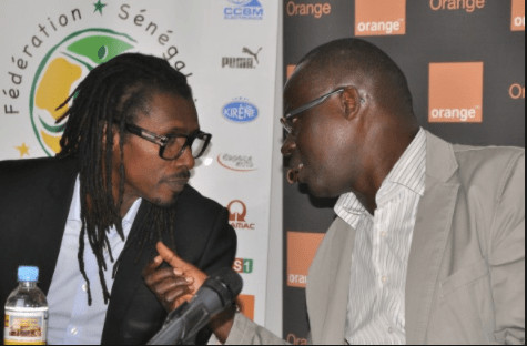 Et si Aliou Cissé et Augustin Senghor rasaient les murs au lieu de continuer à nous pourrir l’air !