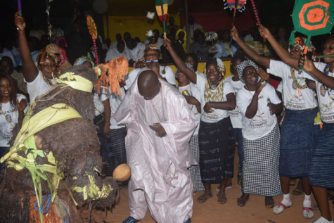 Parrainage : Koungheul déclare sa flamme au PSE et vise un second mandat et dès le premier tour pour Macky Sall Parrainage : Koungheul déclare sa flamme au PSE et vise un second mandat et dès le premier tour pour Macky Sall