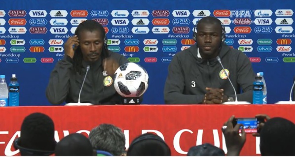 Et si Aliou Cissé et Augustin Senghor rasaient les murs au lieu de continuer à nous pourrir l’air !