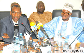 Serigne Bass Abdou Khadre à Abdoulaye Daouda Diallo: “Certains disent que je fais le bilan de Macky Sall, mais…” Serigne Bass Abdou Khadre à Abdoulaye Daouda Diallo: “Certains disent que je fais le bilan de Macky Sall, mais…”
