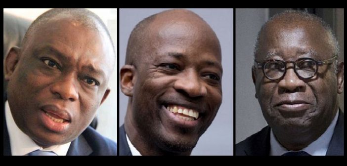 CPI : Les confidences de Kouadio Konan après sa visite à Gbagbo et Blé Goudé