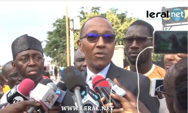 Démission : Abdoul Mbaye perd son Directeur Exécutif Amadou Badiane...en plein parrainage