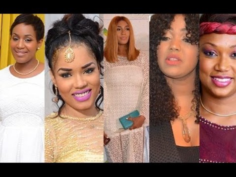 Photos : les plus belles présentatrices télé du Sénégal