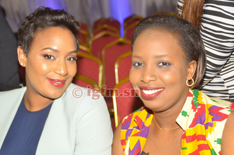 Photos : les plus belles présentatrices télé du Sénégal