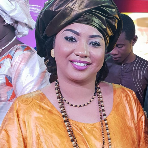 Photos : les plus belles présentatrices télé du Sénégal
